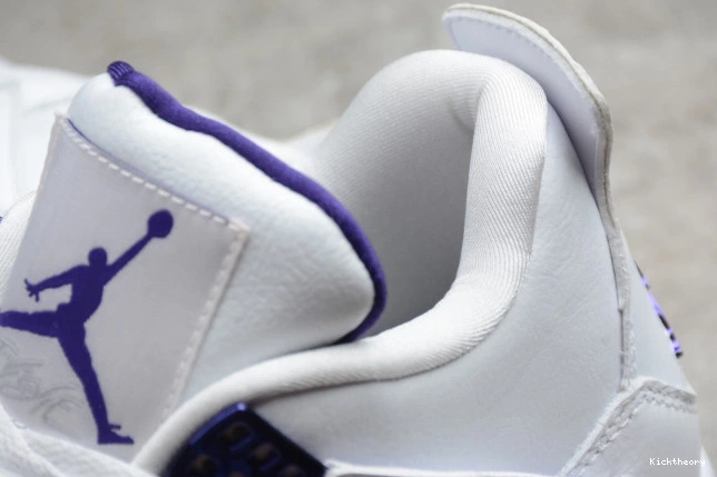 Kicktheory Purple 4 Court Jordan Air CT8527-115 0704